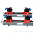 Screw Turning Roll Roller width 120-220mm Cylinder Pipe Welding Rotator Factory